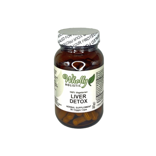Liver Detox 90 capsules