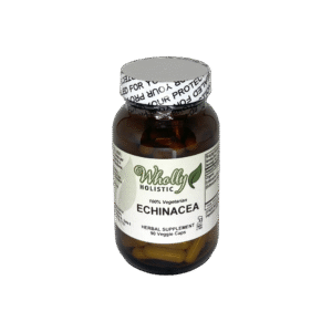 Echinacea capsules