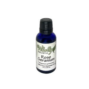 Rose Geranium Essential Oil 1 oz 30mL