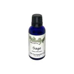 Sage Essential Oil 1 oz 30mL
