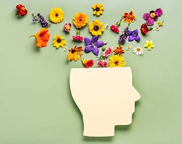 holistic health ideas are like flowers